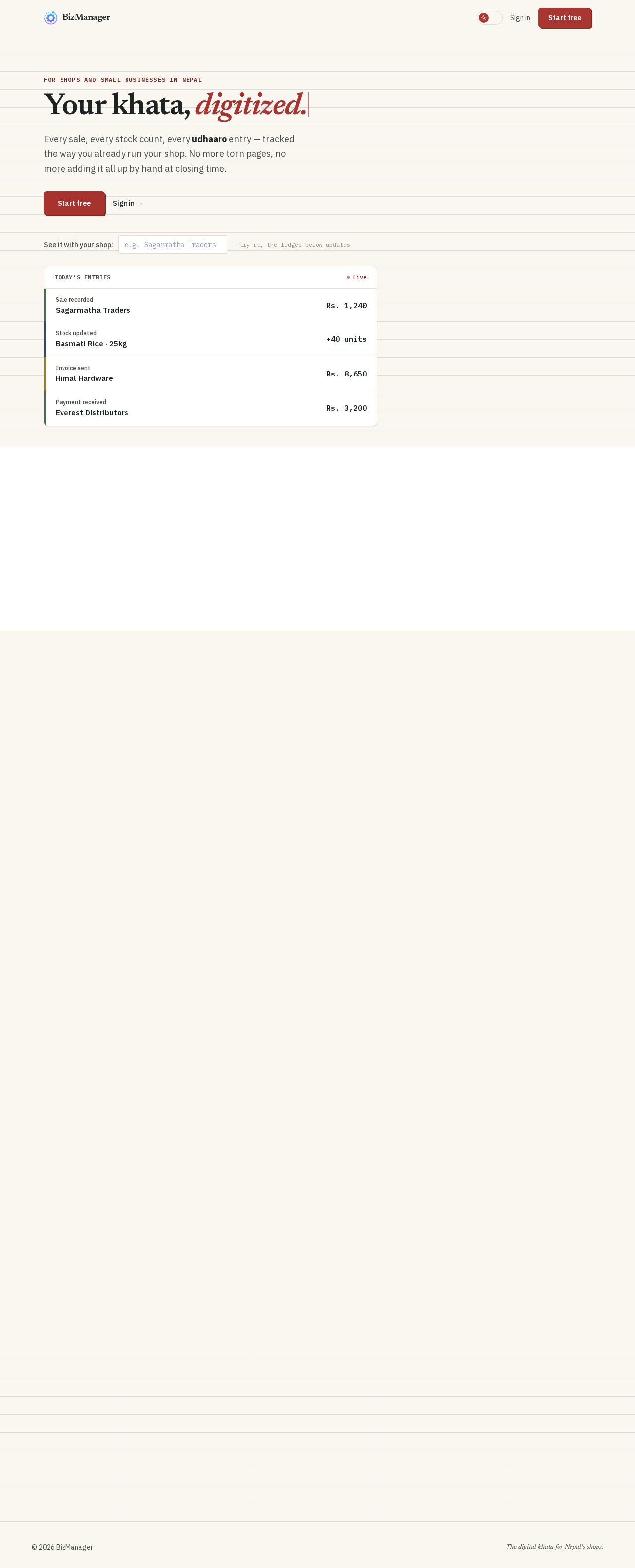 Screenshot of the page where “Tap target is too small on mobile” was found
